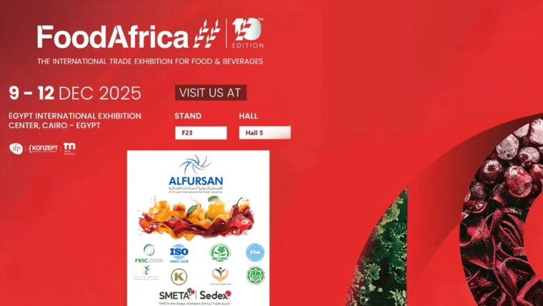Food Africa 2025