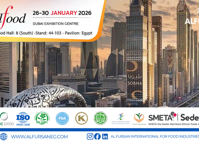 Meet Al Fursan at Gulfood 2026: The World’s Biggest F&B Event