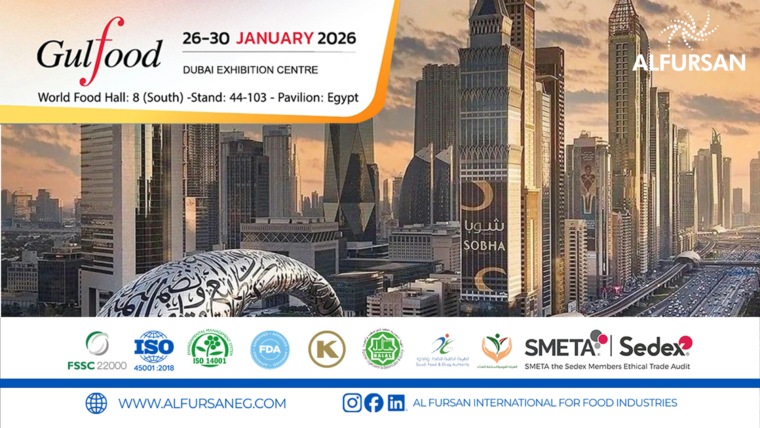 Meet Al Fursan at Gulfood 2026: The World’s Biggest F&B Event
