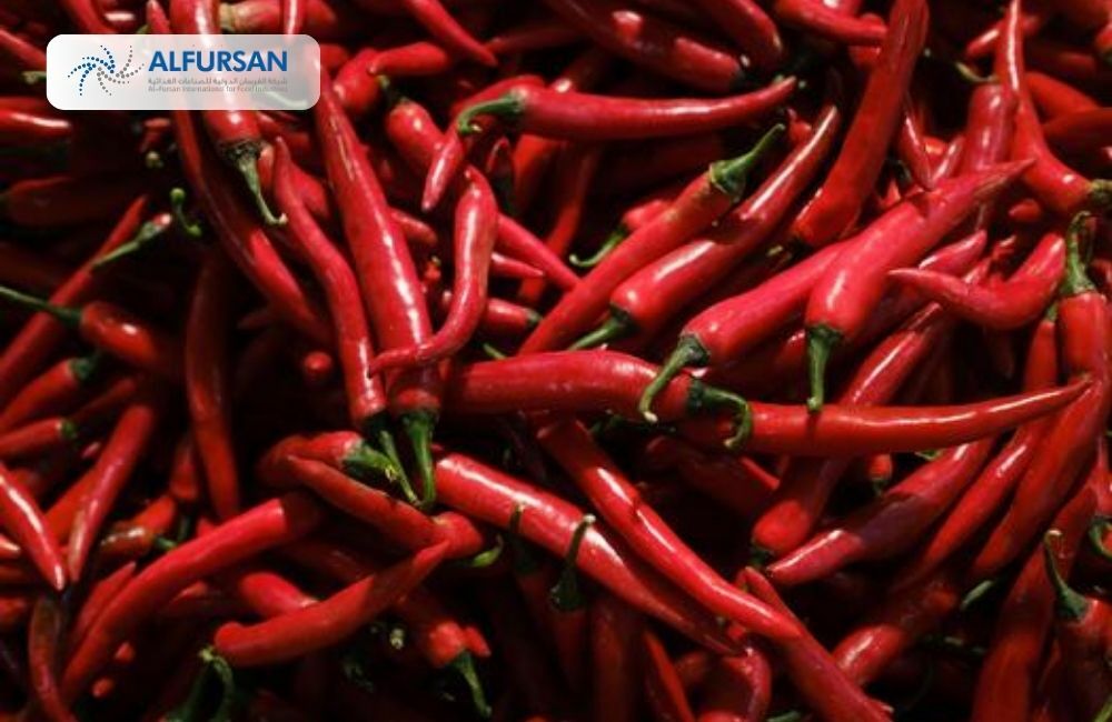 Certified Chilli Concentrate