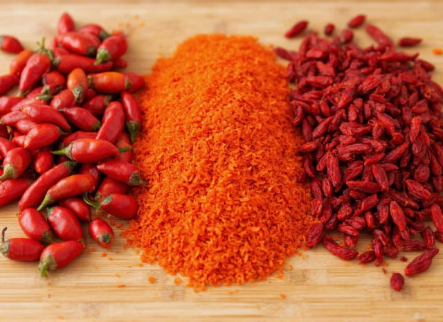 Trusted Egyptian Chilli Concentrate Supplier for Your Food Production Needs