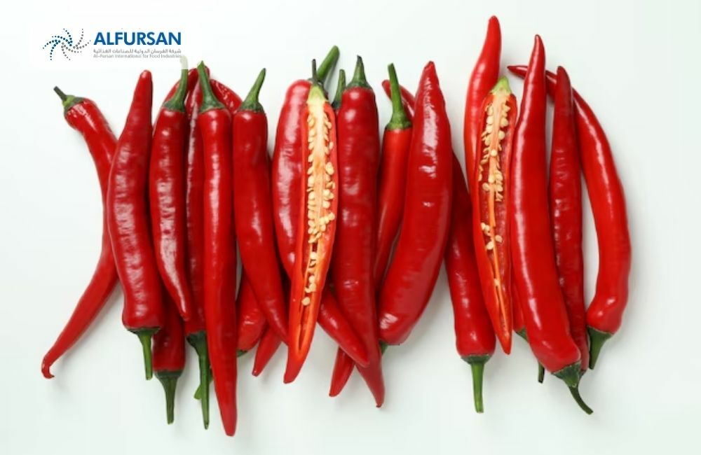 Chilli Paste Exporter from Egypt Chilli Paste Exporter from Egypt