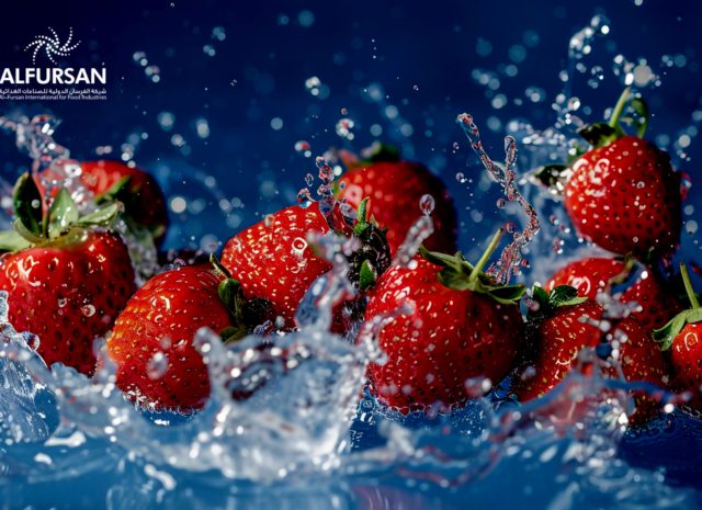 Aseptic Strawberry Puree Exporter from Egypt | Al Fursan