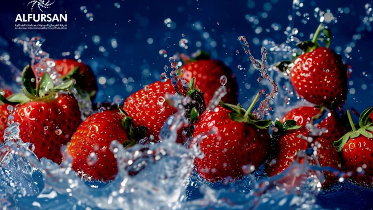 Aseptic Strawberry Puree Exporter from Egypt | Al Fursan