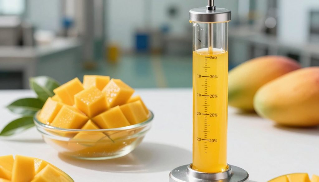 Mango Concentrate Manufacturer