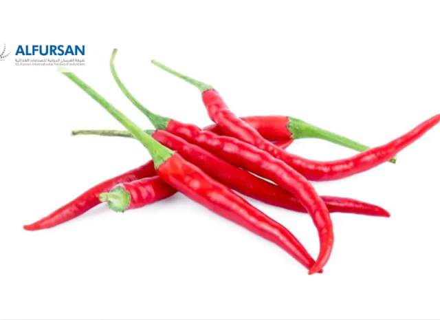 The Benefits of Aseptic Hot Chili Puree for Industrial Food Manufacturers