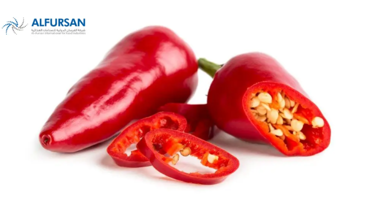 Finding Reliable Bulk Chilli Paste Suppliers for Large-Scale Production | Al Fursan Insights