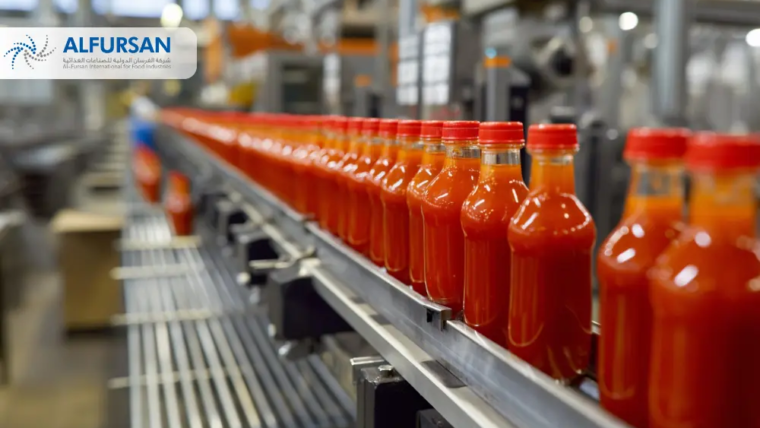 Egypt’s Premier Hot Chili Puree Manufacturer for Industrial Food Production | Al Fursan International
