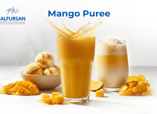 Mango Concentrate Manufacturer (Brix 14-16%) for Juice; Confectionery and Dairy | Bulk Supply