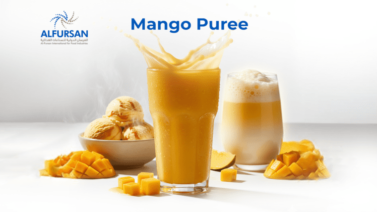Mango Concentrate Manufacturer (Brix 14-16%) for Juice; Confectionery and Dairy | Bulk Supply