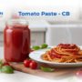 Premium Tomato Paste Manufacturer CB (28/30) A230 KG