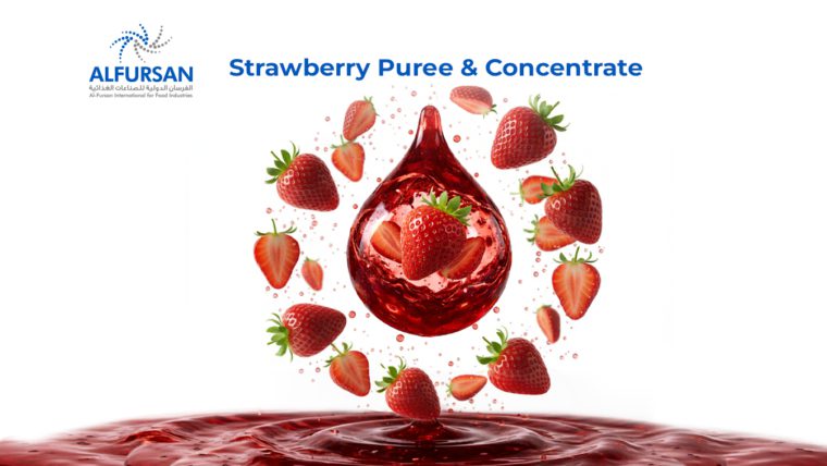 Strawberry Concentrate Manufacturer – Seedless A200 KG Brix Min 21%