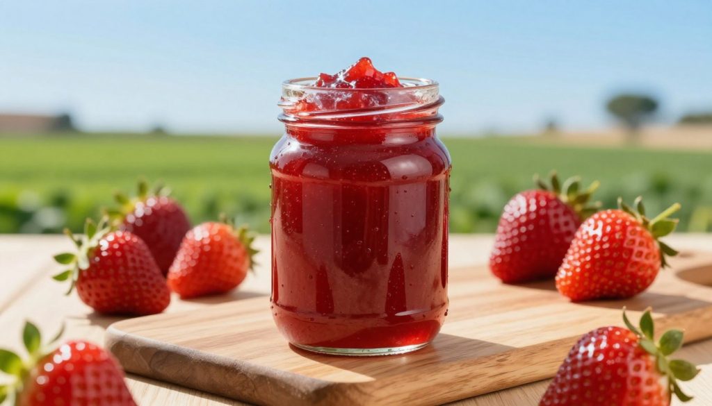 high-quality fruit concentrates Premium Strawberry Puree & Concentrate Supplier