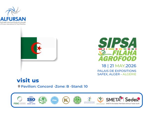 Visit Al Fursan at SIPSA Filaha Agrofood 2026 in Algeria