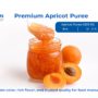 Premium Apricot Puree Supplier for Food Manufacturers