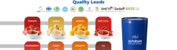 Premium Fruit Concentrates and Puree