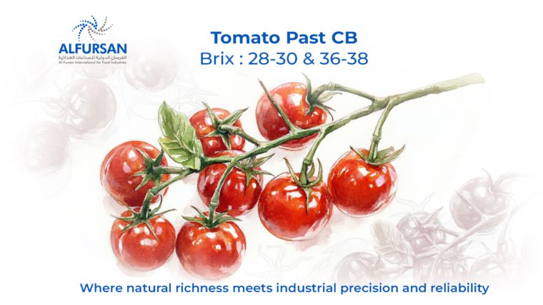 Tomato Paste Manufacturer | Premium Tomato Paste Brix 28-30 36-38