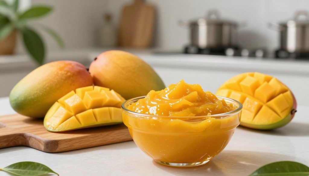 Mango Puree Manufacturer Egypt