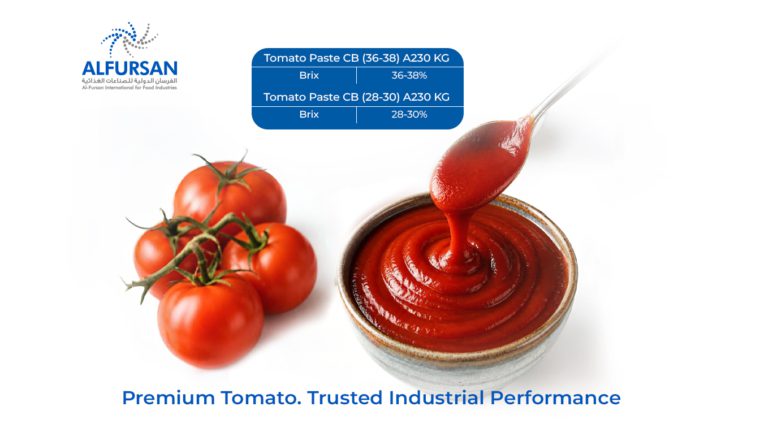 Discover Premium Industrial Tomato Paste (28–30 36–38 Brix) | Bulk Tomato Paste Supplier