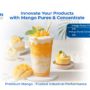Mango Puree Manufacturer Egypt – Premium Aseptic Mango Puree & Concentrate | Al Fursan International