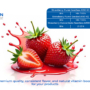 Quality Strawberry Puree Manufacturer in Egypt | Al Fursan International