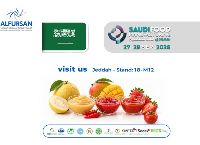 Al Fursan International at The Saudi Food Show 2026