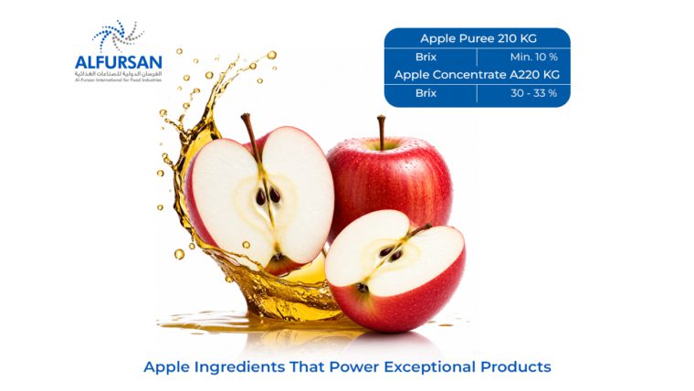 Apple Puree Manufacturer in Egypt: Trusted Bulk Supply at 10+ Brix
