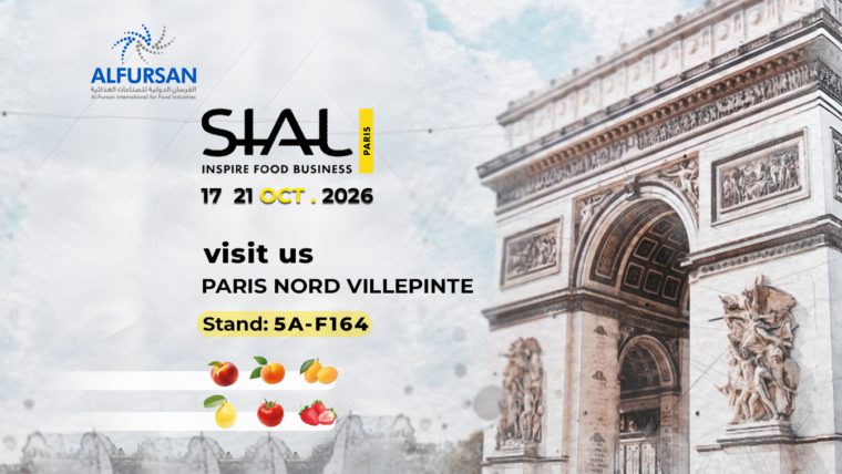 Fruit Concentrate Manufacturer in Egypt: Trusted Supply at SIAL Paris 2026 | Al Fursan International